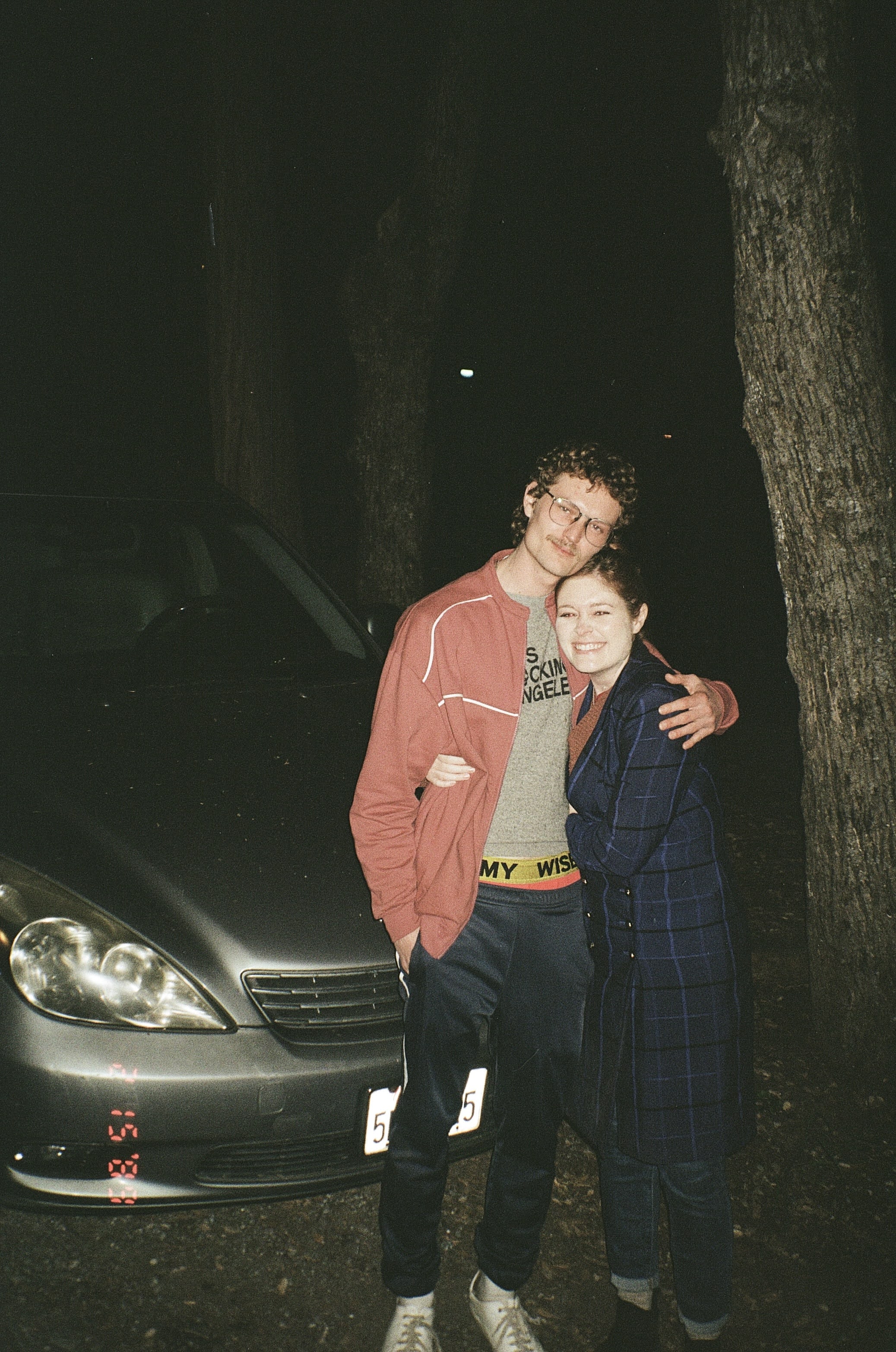 Last photo before disappearance