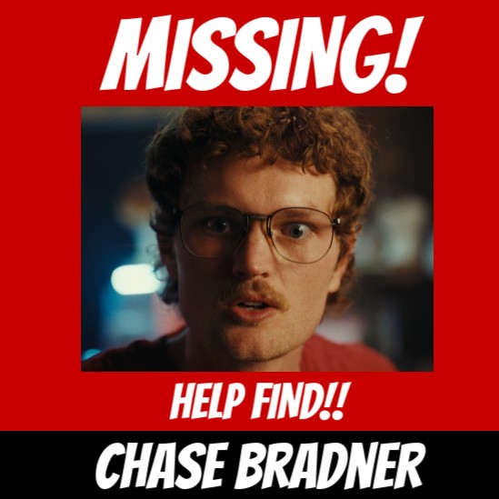 Missing Person 1