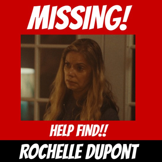 Missing Person 12