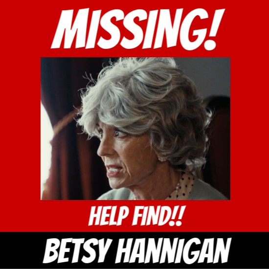 Missing Person 7