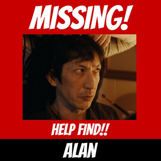 Missing Person 8